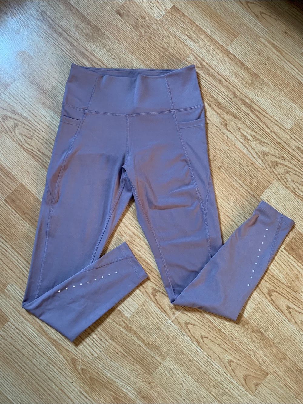 NWOT Danskin Purple Athletic Leggings